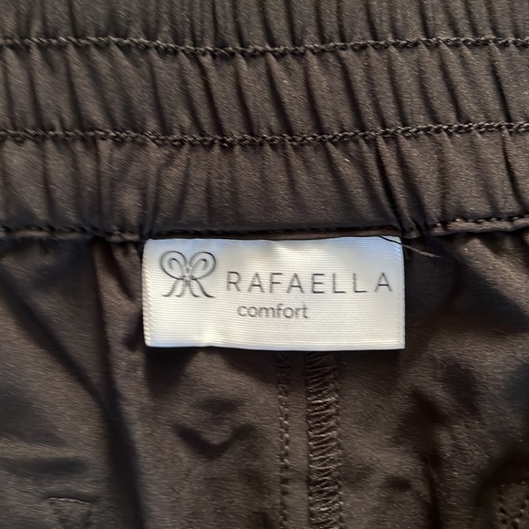 NWT Rafaella Comfort Crop Pants Size Small - Picture 7 of 9